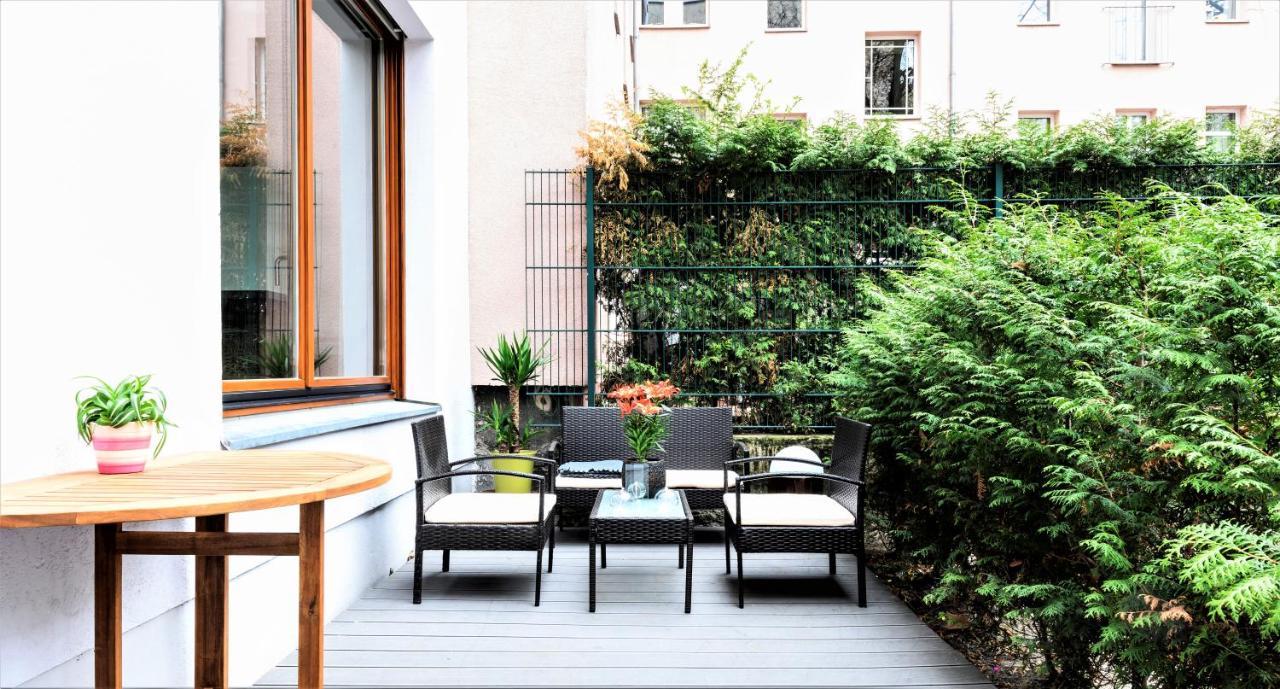 90sqm 2br Design Gem - Outdoor Terrace * Берлин