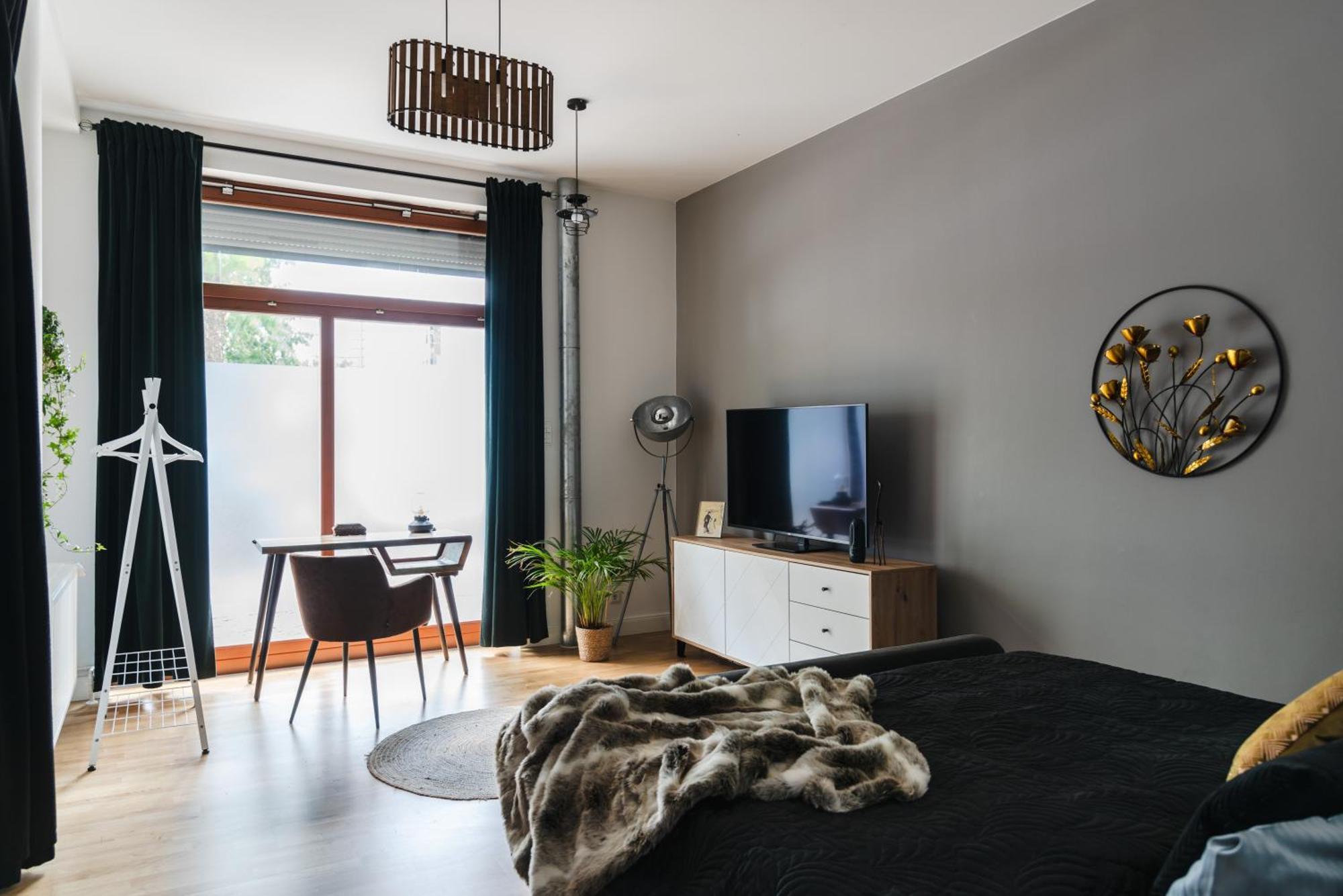 90sqm 2br Design Gem - Outdoor Terrace * Берлин
