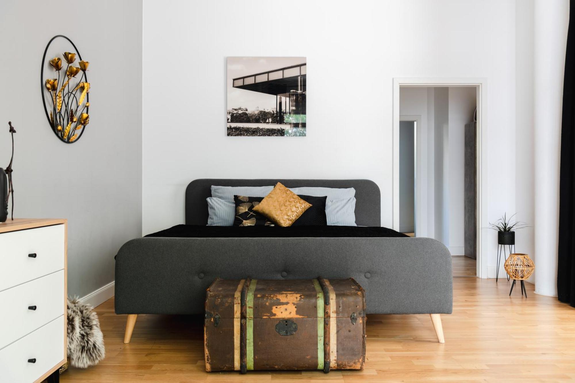 90sqm 2br Design Gem - Outdoor Terrace Берлин