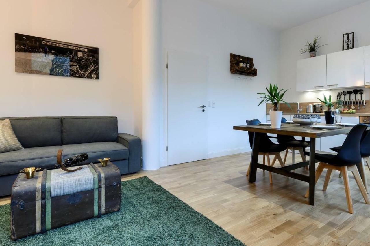 90sqm 2br Design Gem - Outdoor Terrace * Берлин